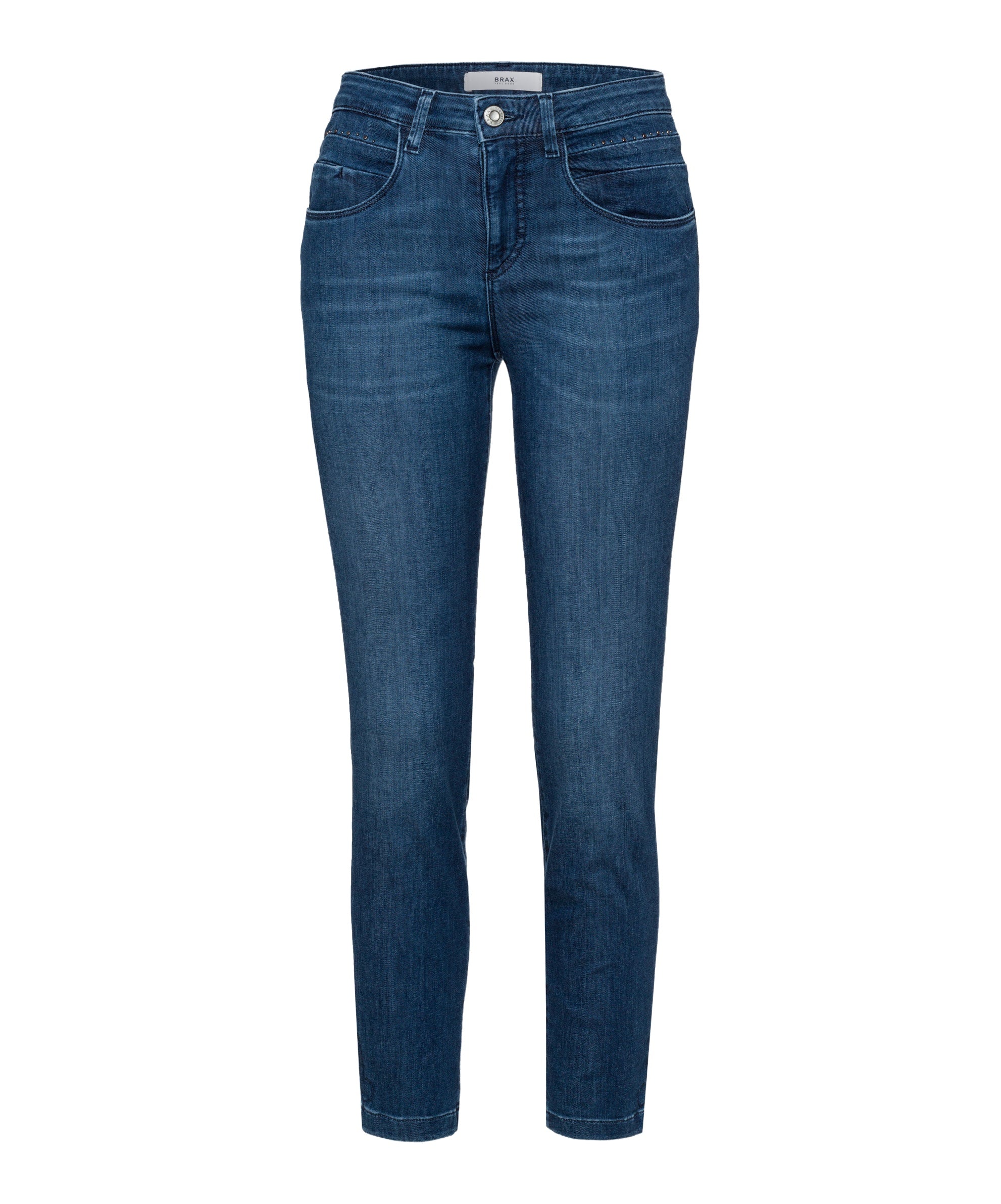 BRAX Shakira S Regular Jeans - Midnight Indigo Wash - 09922220 74-7957.25