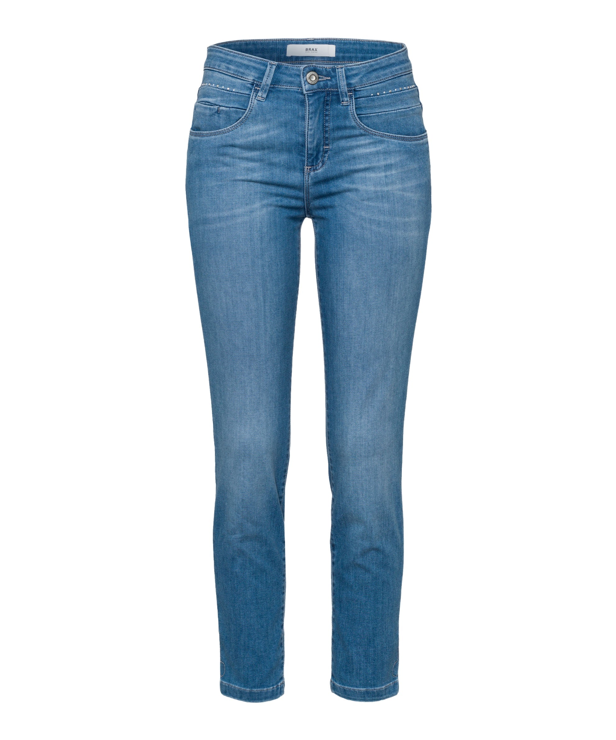 BRAX SHAKIRA S Skinny Fit - Coastal Blue Wash - 09922220 74-7957.29