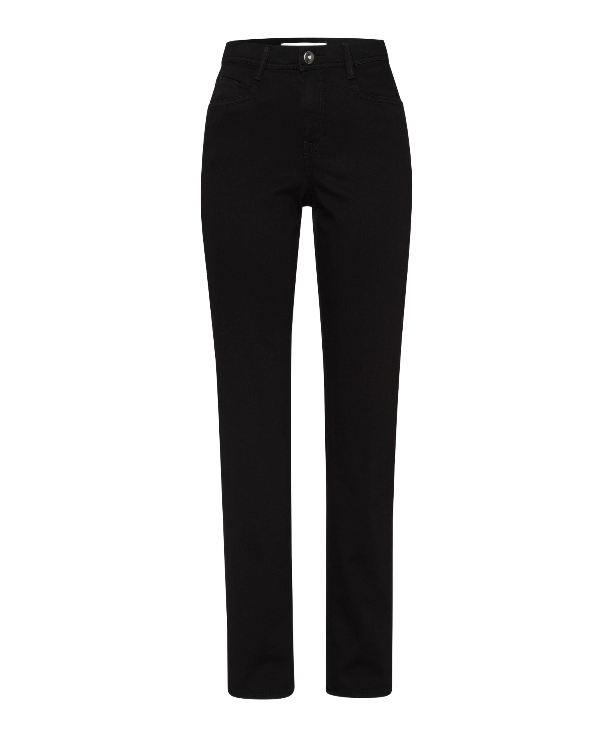 BRAX CAROLA Five-Pocket Hose - Midnight Onyx - 09930520 79-4004.02