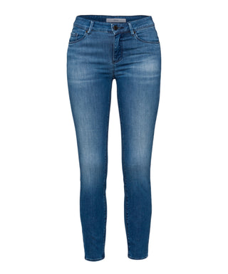 BRAX ANA S Push Up - Denim Horizon Blue - 09931920 74-6254.25
