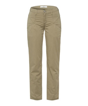 BRAX MERRIT S - Sage Drift Trousers - 09969520 74-3207.33