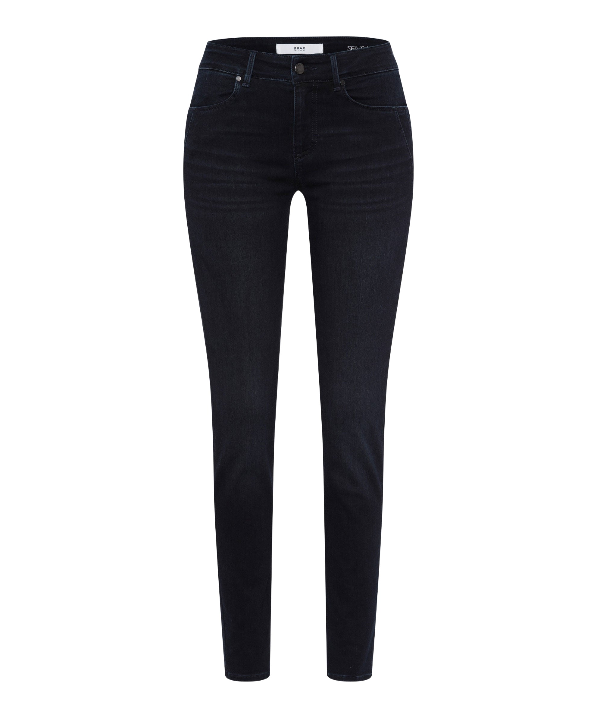 BRAX ANA Push Up Jeans - Midnight Indigo Blue - 09983520 70-6250.22