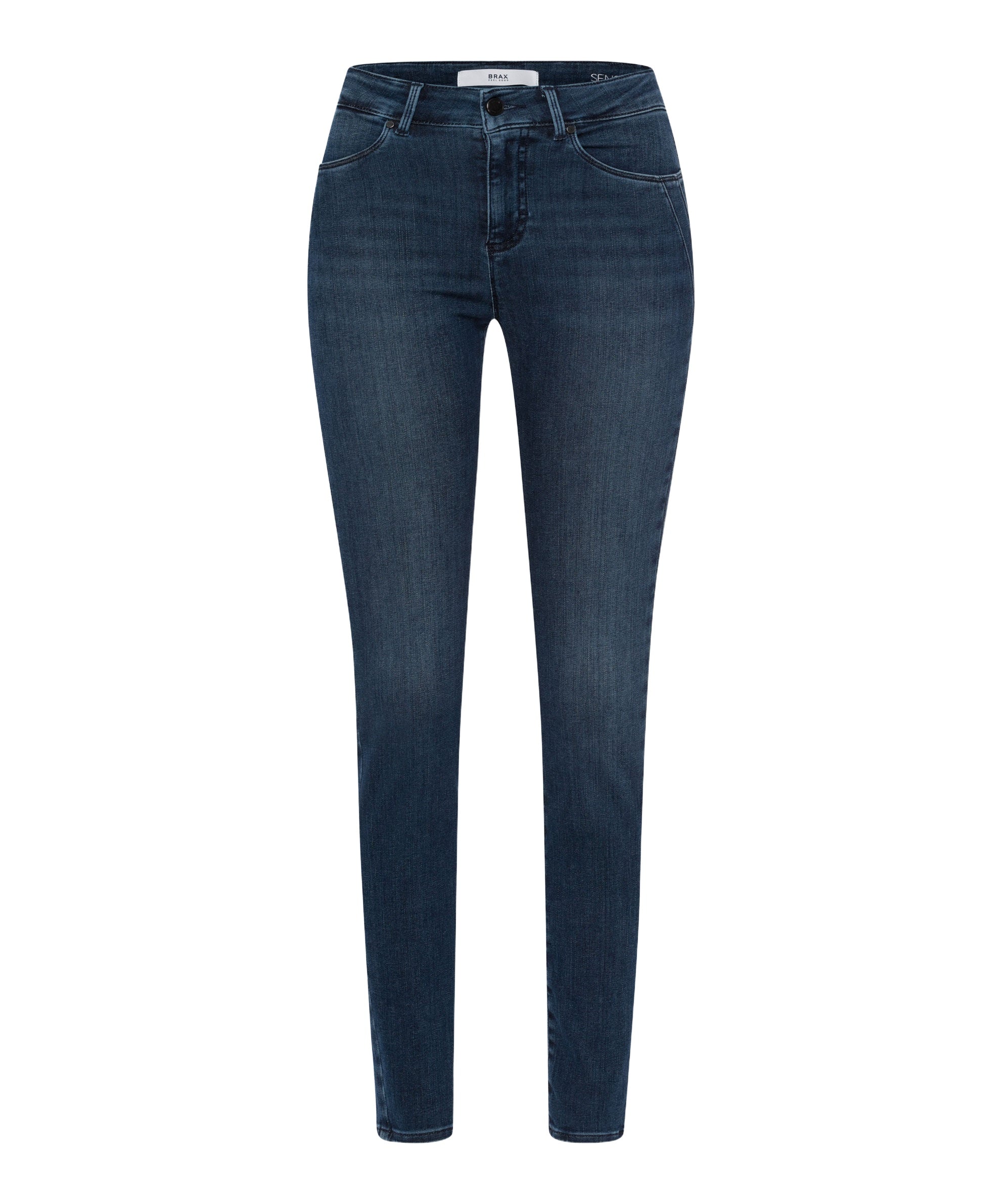 BRAX ANA Push Up - Deep Indigo Wash - 09983520 70-6250.24
