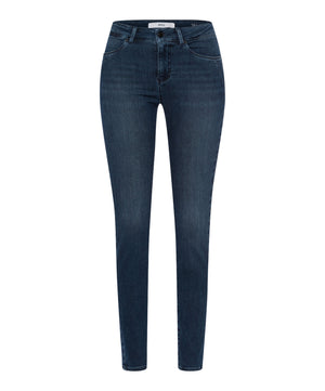 BRAX ANA Push Up - Deep Indigo Wash - 09983520 70-6250.24
