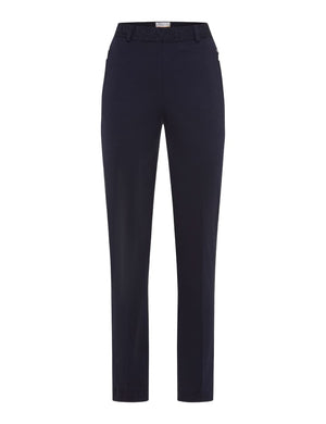 RAPHAELA BY BRAX Lillyth Schlupfhose - Midnight Navy - 10233220 11-5128-22