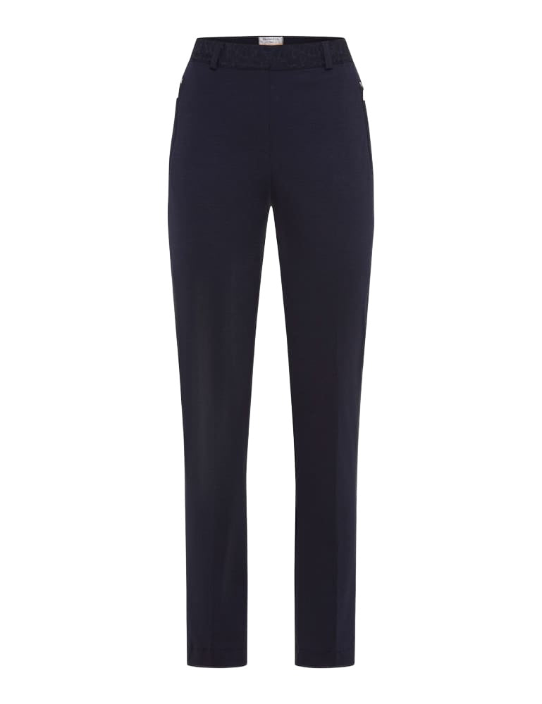 RAPHAELA BY BRAX Lillyth Schlupfhose - Midnight Navy - 10233220 11-5128-22