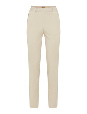 RAPHAELA BY BRAX Lillyth Chino - Pale Sand Beige - 10233220 11-5128-56