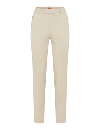 RAPHAELA BY BRAX Lillyth Chino - Pale Sand Beige - 10233220 11-5128-56