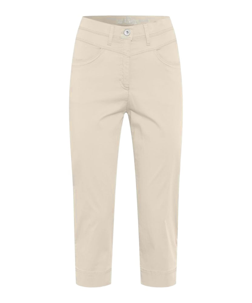 RAPHAELA BY BRAX LAURA NEW CAPRI beach 10814520 16-1908-58 - MAGIC WAIST