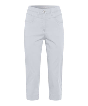 RAPHAELA BY BRAX LAURA Capri - Crisp Chalk White - 10814520 16-1908-99