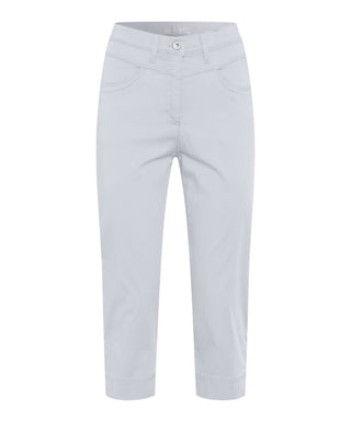 RAPHAELA BY BRAX LAURA Capri - Crisp Chalk White - 10814520 16-1908-99