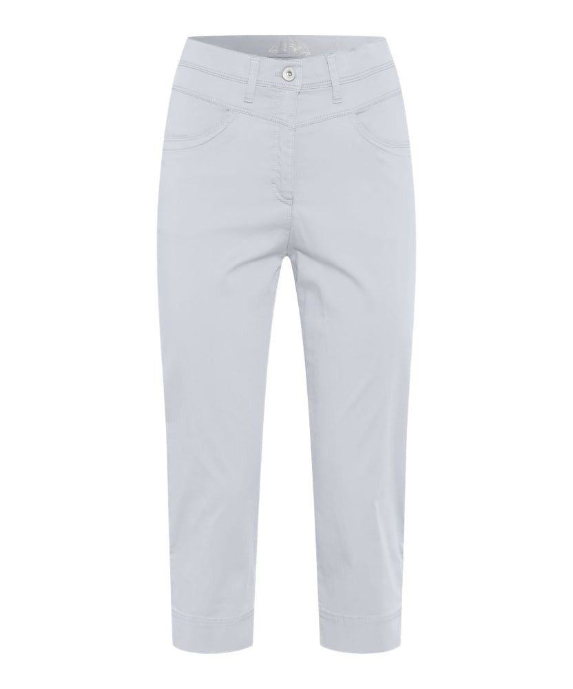 RAPHAELA BY BRAX LAURA Capri - Crisp Chalk White - 10814520 16-1908-99