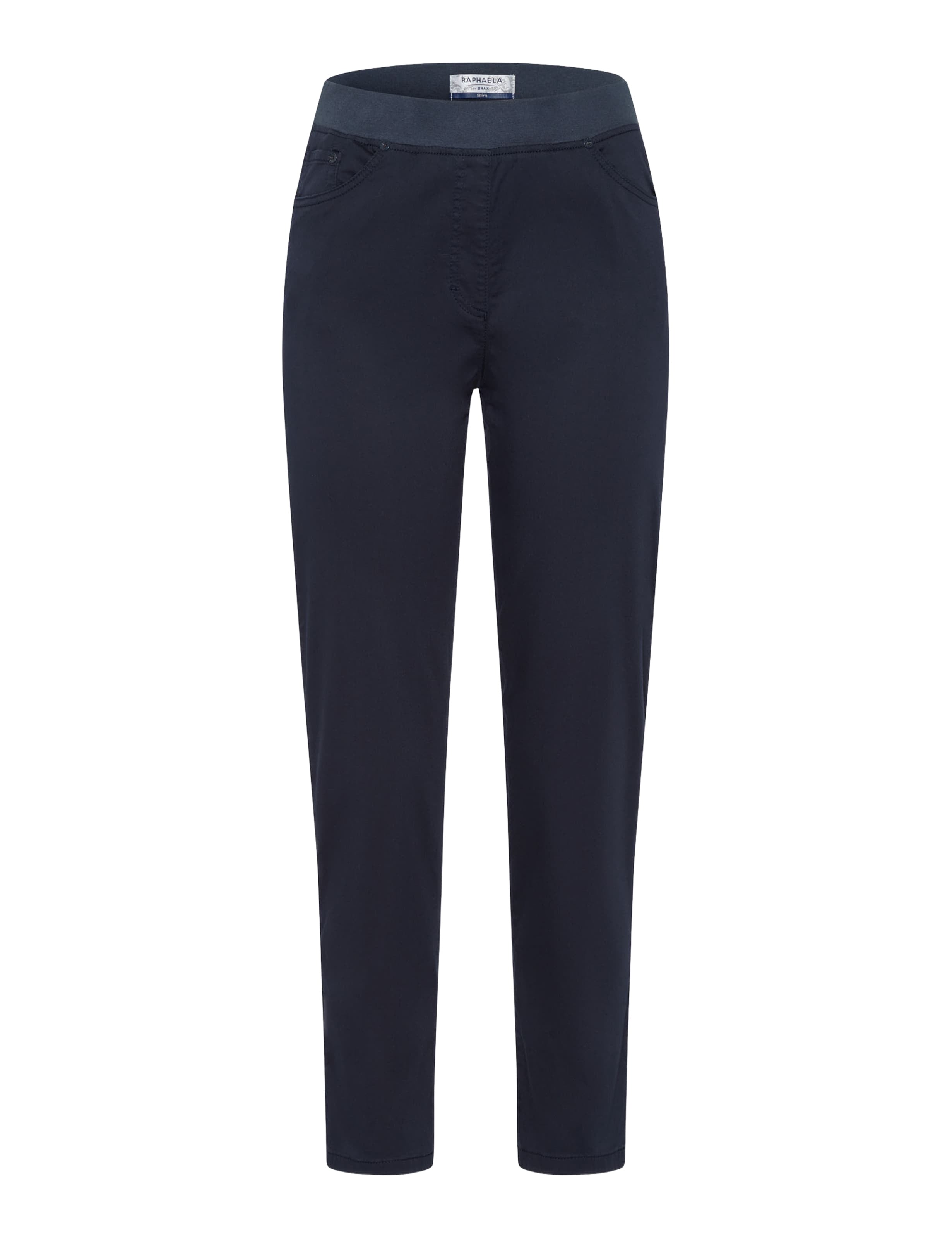RAPHAELA BY BRAX Pamina Schlupfhose - Deep Midnight Navy - 10878620  11-1908-22