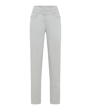 RAPHAELA BY BRAX LAURA NEW Smoke - Pearl Mist Grey - 10912320 11-1558-06
