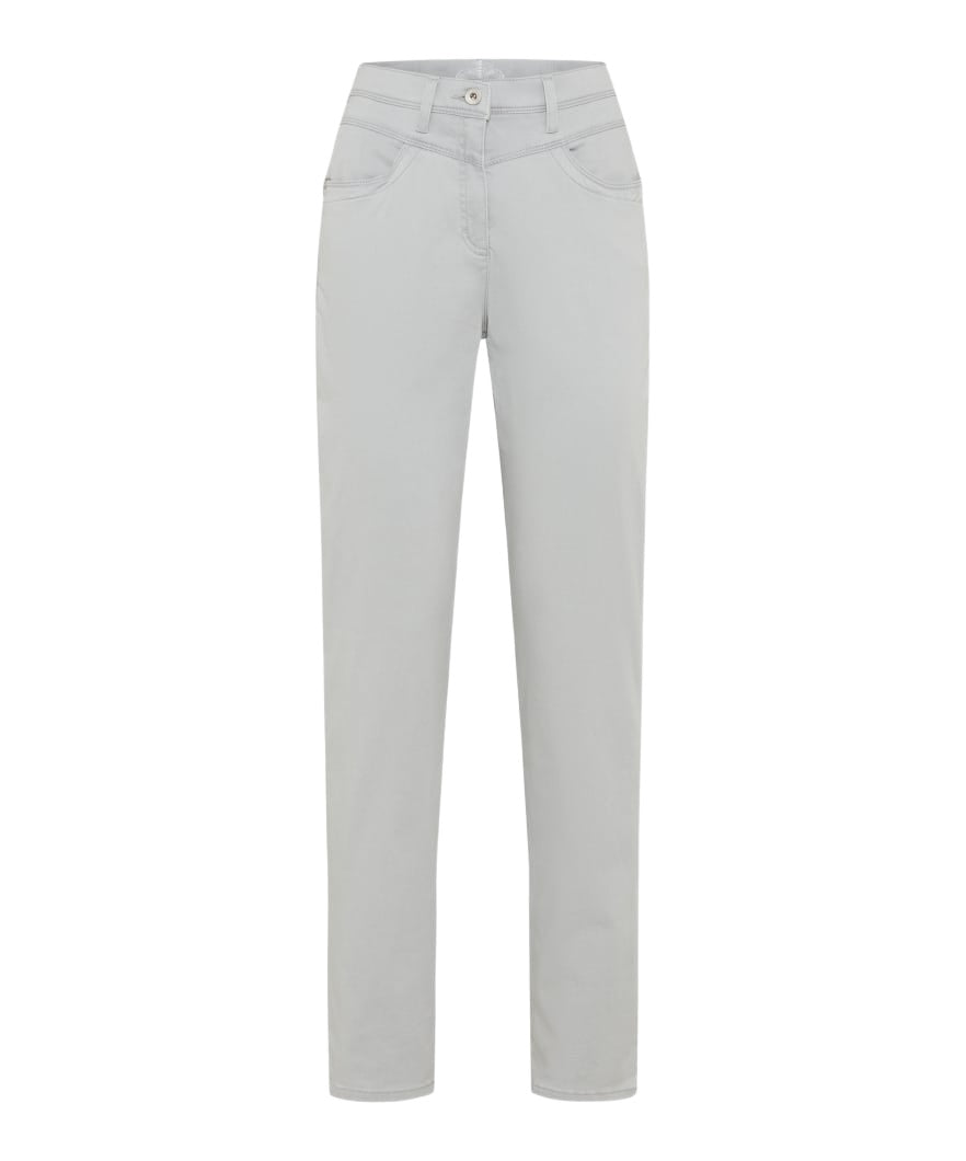 RAPHAELA BY BRAX LAURA NEW Smoke - Pearl Mist Grey - 10912320 11-1558-06
