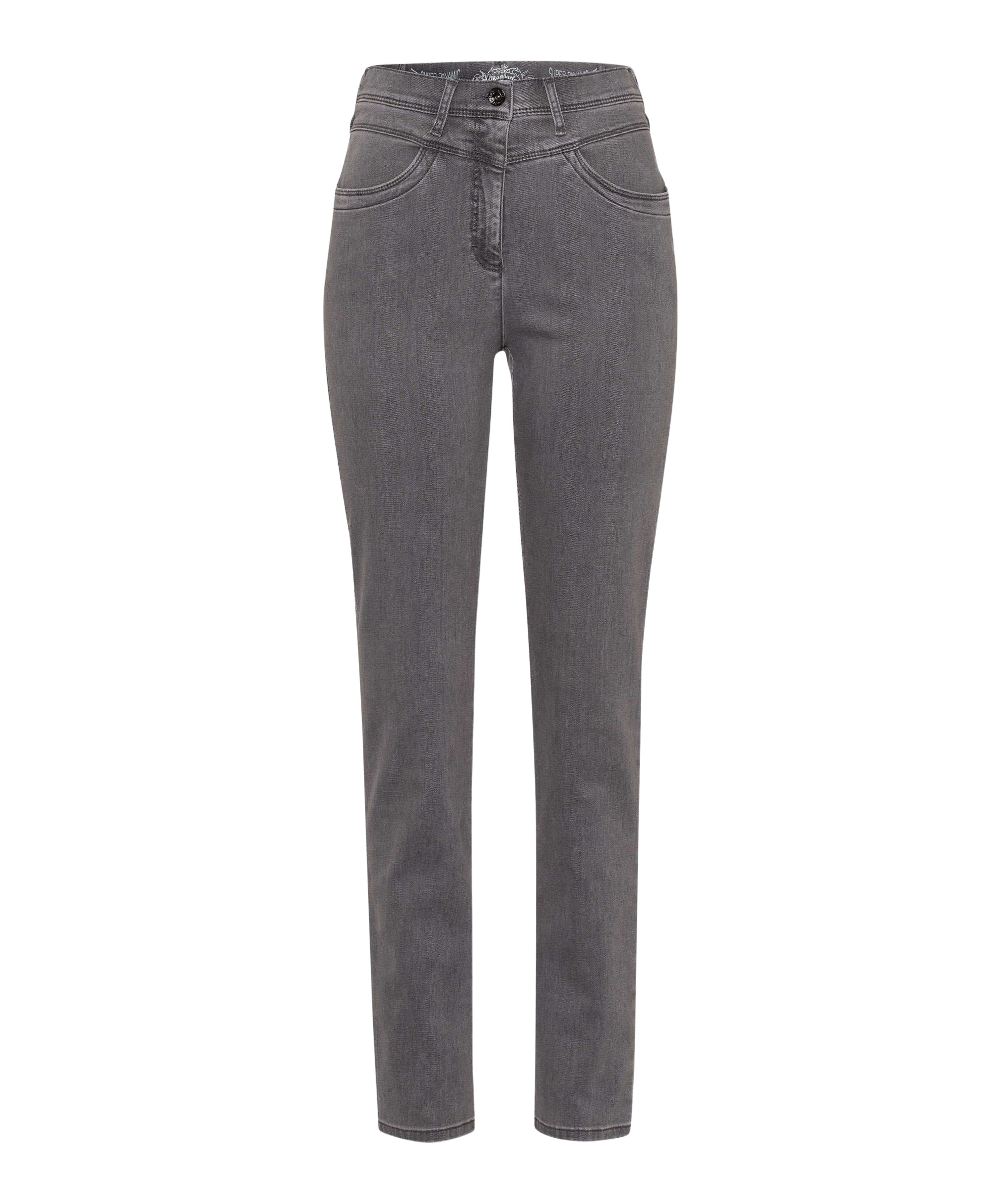 RAPHAELA BY BRAX LAURA NEW - Slate Mist Grey - 10912320 11-6907-06