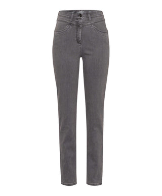 RAPHAELA BY BRAX LAURA NEW - Slate Mist Grey - 10912320 11-6907-06