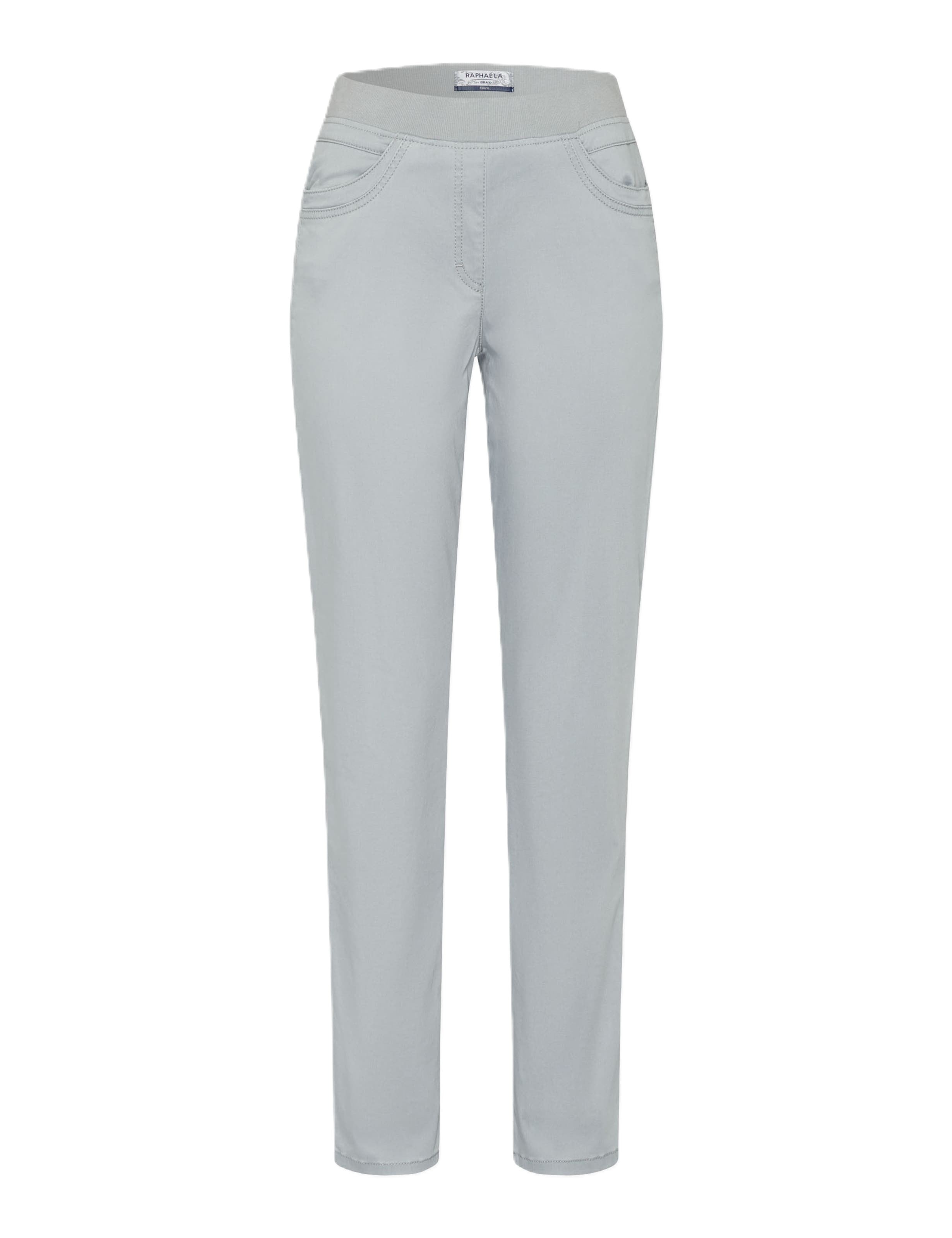 RAPHAELA BY BRAX Pamina Schlupfhose - Misty Silver Grey - 10918620  11-1558-06