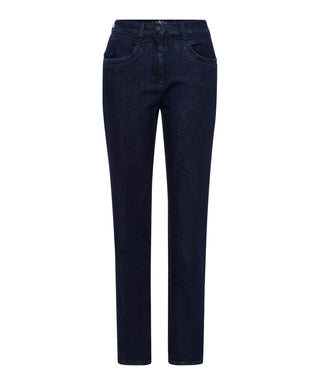 BRAX Caren New Jeans - Deep Atlantic Navy - 10923120 10-6900-22