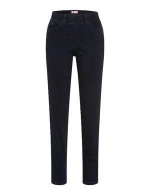 RAPHAELA BY BRAX Lavina Joy Jeans - Midnight Ink - 10927220 10-6000-22