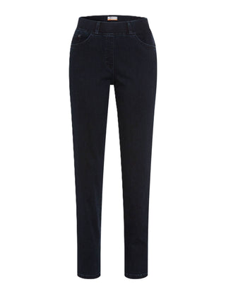 RAPHAELA BY BRAX Lavina Joy Jeans - Midnight Ink - 10927220 10-6000-22
