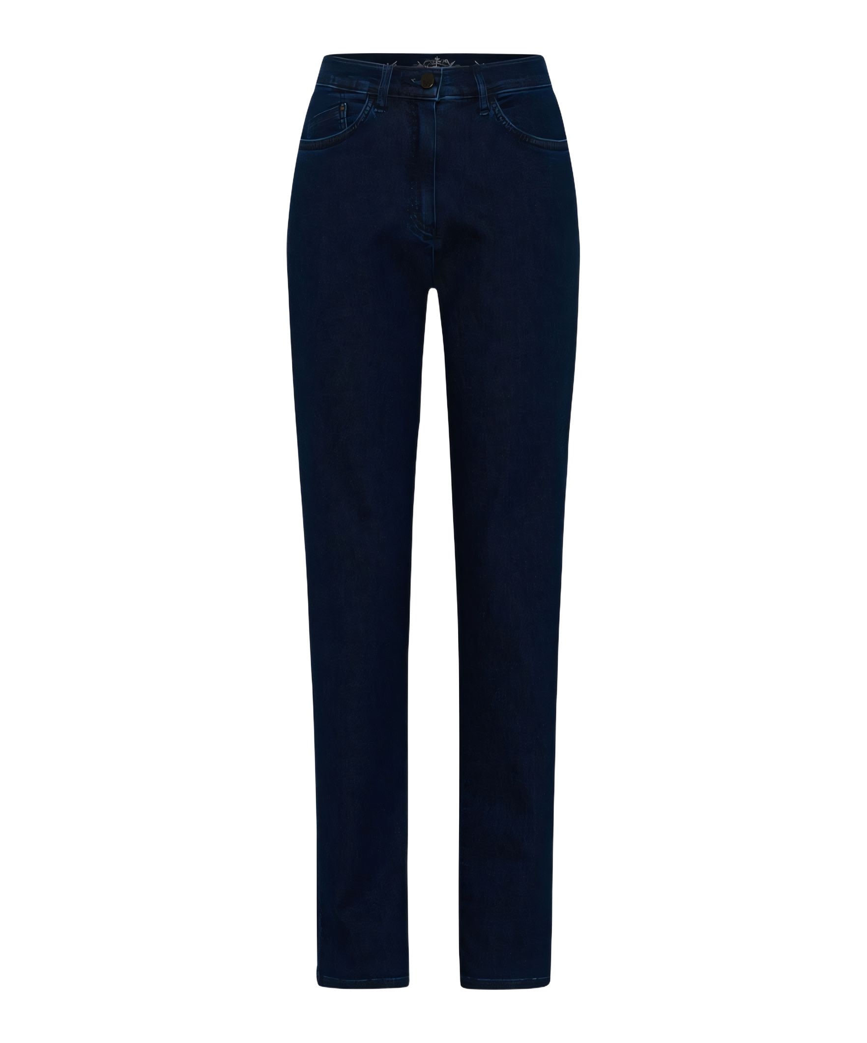BRAX RAPHAELA Patti Straight - Deep Indigo Mist - 10929320 10-6900-22