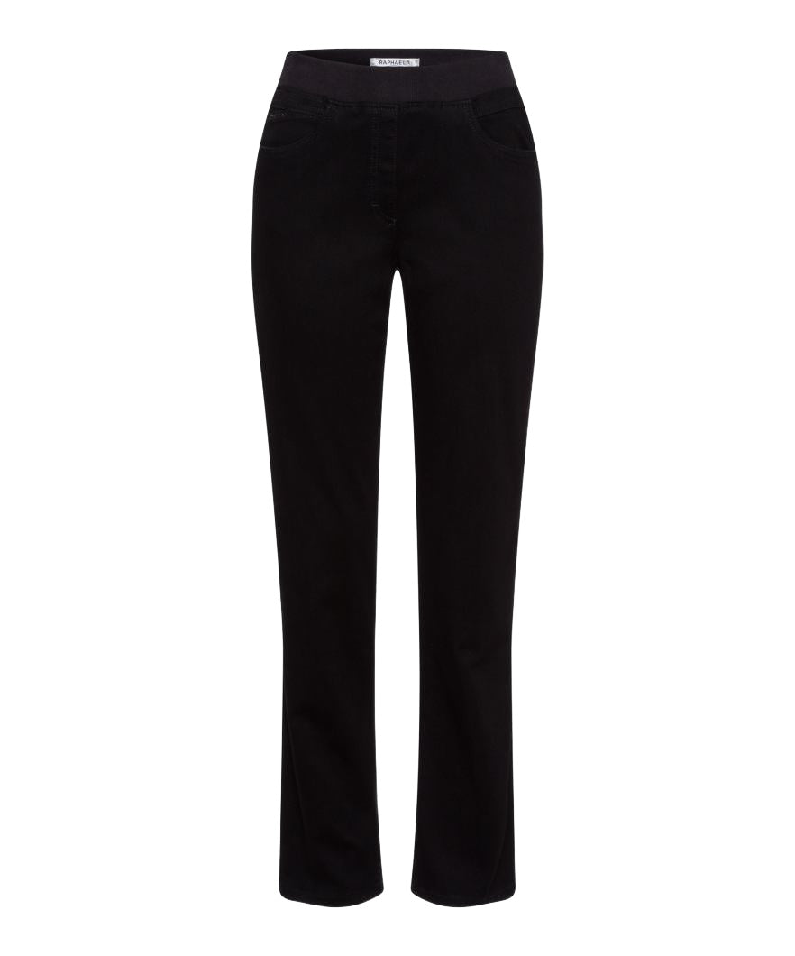 RAPHAELA BY BRAX Pamina Five Pocket - Midnight Ink - 10930020 10-6000-02