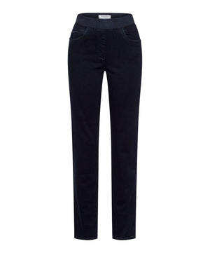RAPHAELA BY BRAX Pamina Schlupfhose - Midnight Indigo - 10930020 10-6000-22