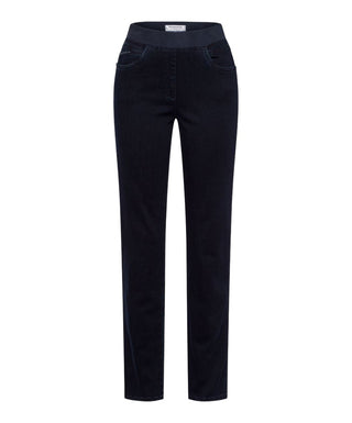 RAPHAELA BY BRAX Pamina Schlupfhose - Midnight Indigo - 10930020 10-6000-22