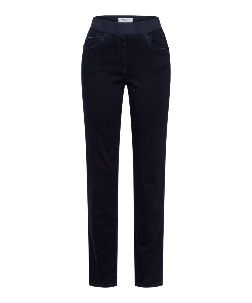 RAPHAELA BY BRAX Pamina Schlupfhose - Midnight Indigo - 10930020 10-6000-22