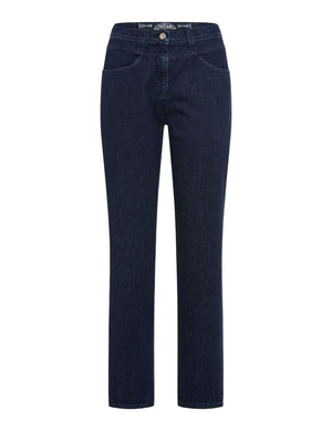 RAPHAELA BY BRAX CarenNew Jeans - Midnight Indigo - 10940020  10-6400-22