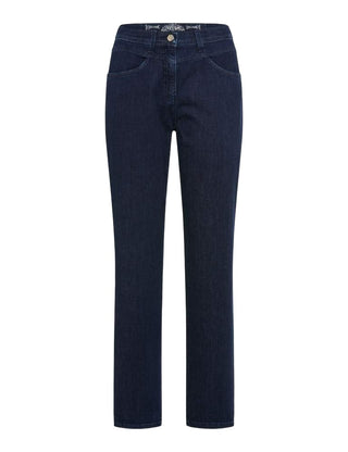 RAPHAELA BY BRAX CarenNew Jeans - Midnight Indigo - 10940020  10-6400-22