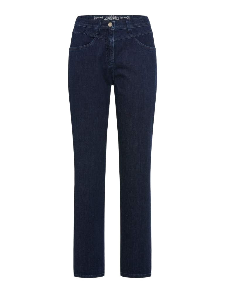 RAPHAELA BY BRAX CarenNew Jeans - Midnight Indigo - 10940020  10-6400-22