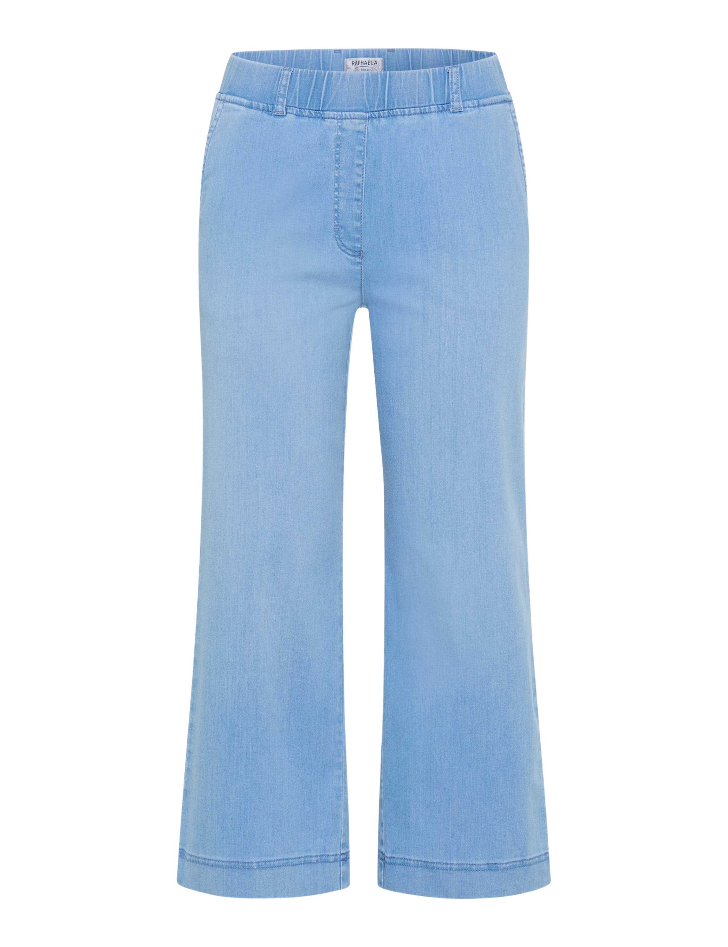 RAPHAELA BY BRAX PAM CULOTTE - Light Skywashed Blue - 10940120  10-6300-29