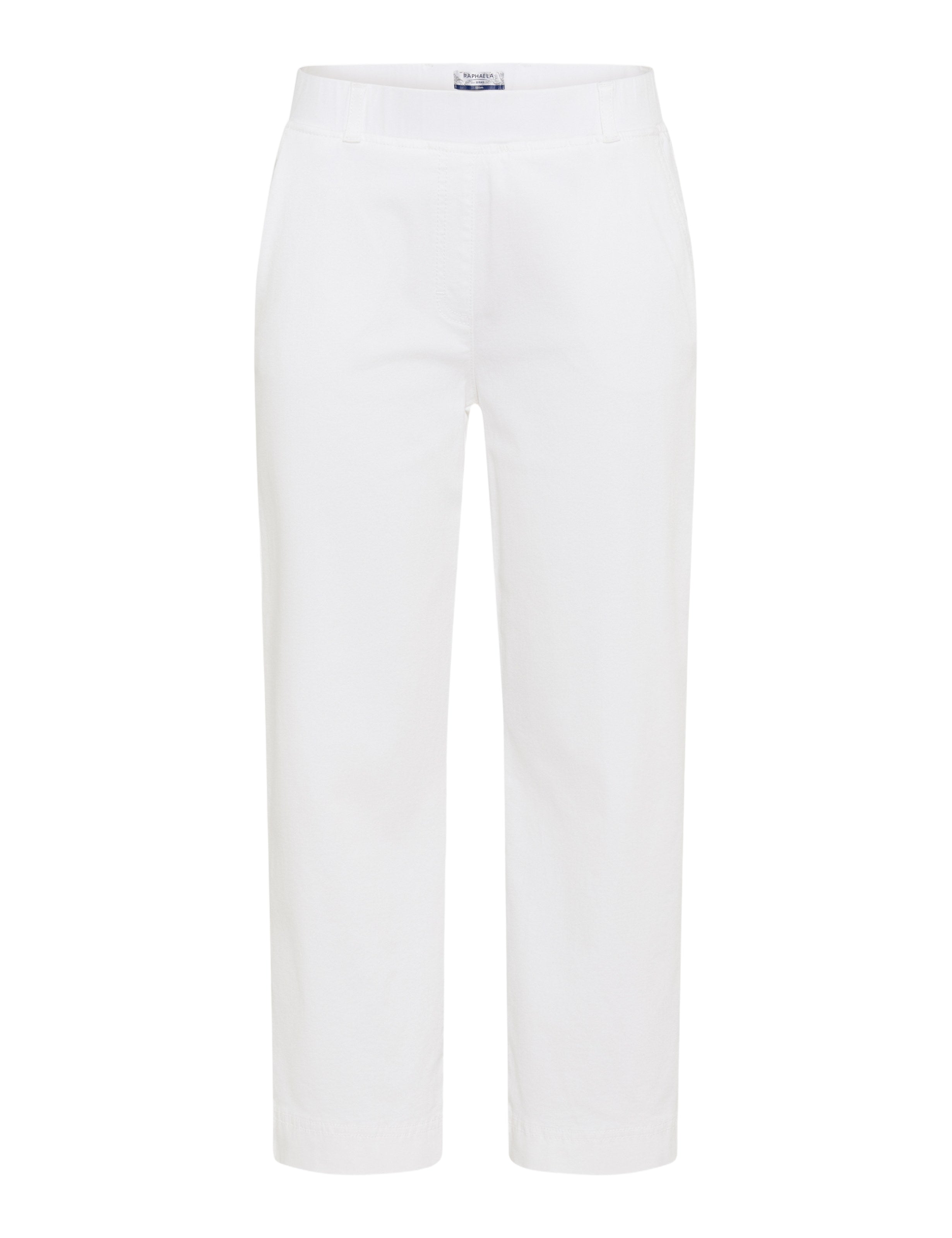 RAPHAELA BY BRAX PAM CULOTTE - Cloud Linen White - 10940120  10-6300-99 von RAPHAELA BY BRAX