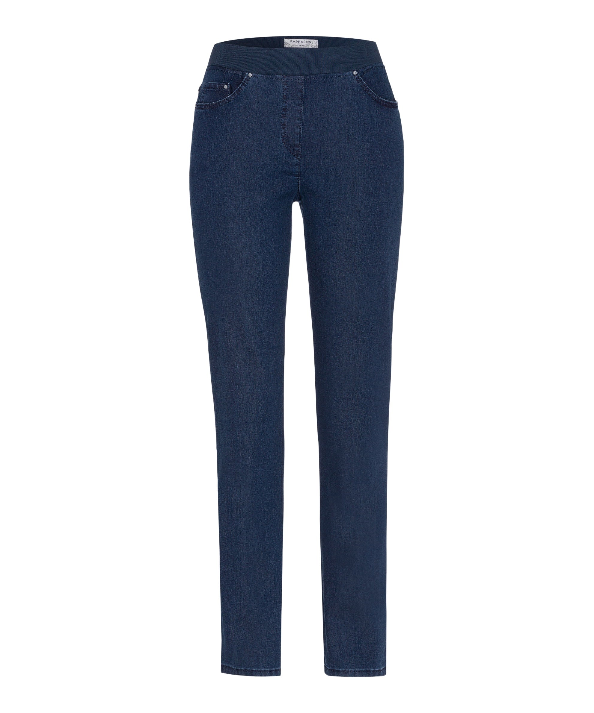 RAPHAELA BY BRAX PAMINA Jeanshose - Midnight Denim Blue - 10949420 10-6220-25