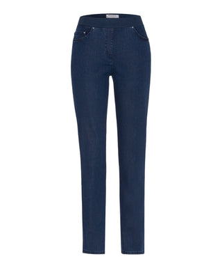 RAPHAELA BY BRAX PAMINA Jeanshose - Midnight Denim Blue - 10949420 10-6220-25