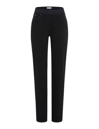 RAPHAELA BY BRAX Pamina Five Pocket - Midnight Indigo - 10949420 11-1807-22