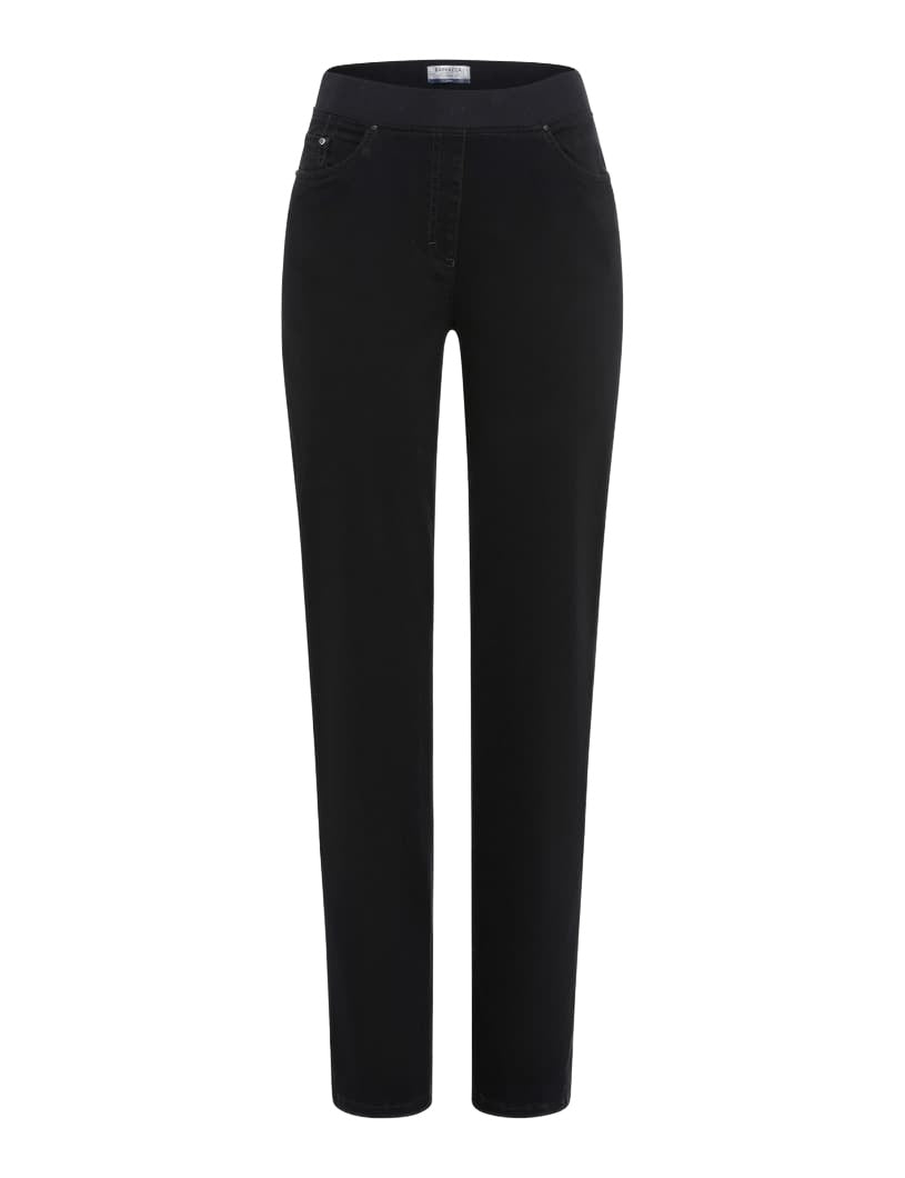 RAPHAELA BY BRAX Pamina Five Pocket - Midnight Indigo - 10949420 11-1807-22