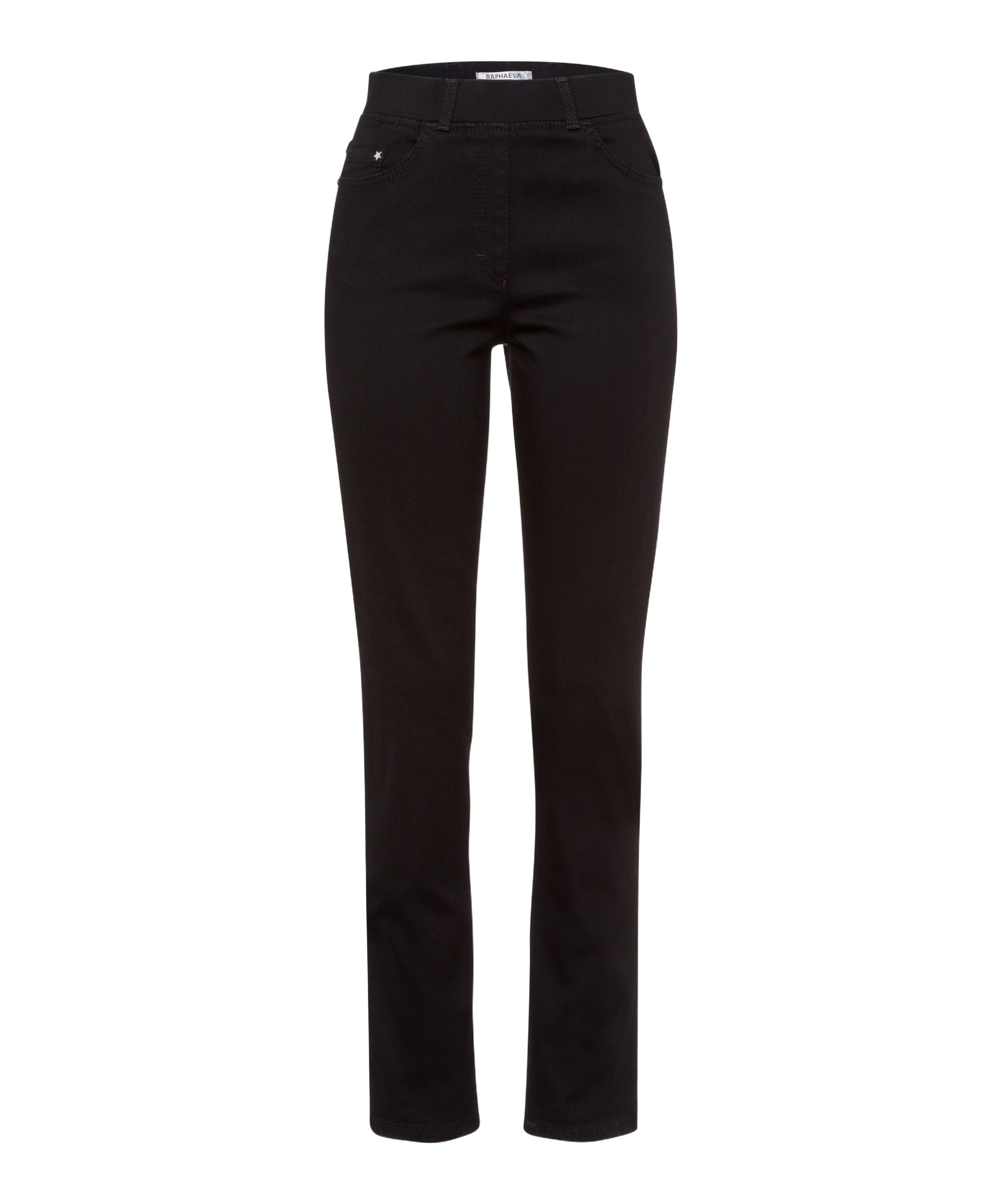 RAPHAELA BY BRAX Lavina Jeanshose - Midnight Carbon Black - 10988120 10-6220-02