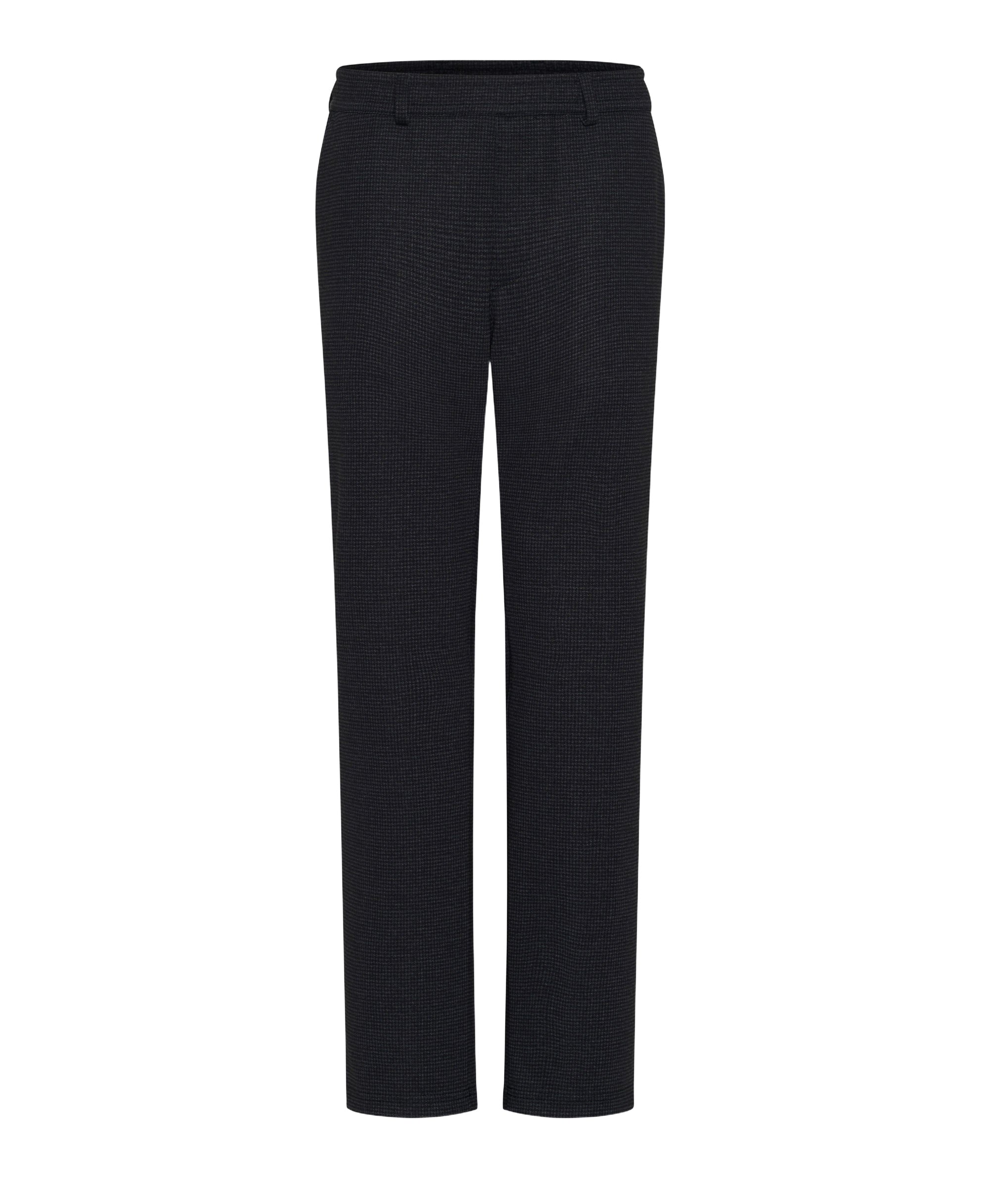 EUREX BY BRAX Thore Relax Pants - Black Pepper Grey - 55-5248-07