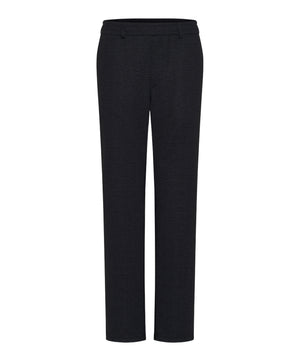 EUREX BY BRAX Thore Relax Pants - Black Pepper Grey - 55-5248-07