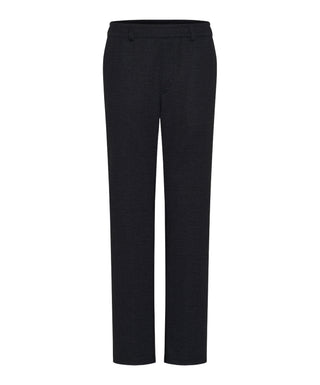 EUREX BY BRAX Thore Relax Pants - Black Pepper Grey - 55-5248-07