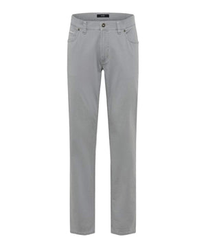 EUREX BY BRAX Luka Fünf-Taschenhose - Misty Ash Grey - 5831020 51-1828-04