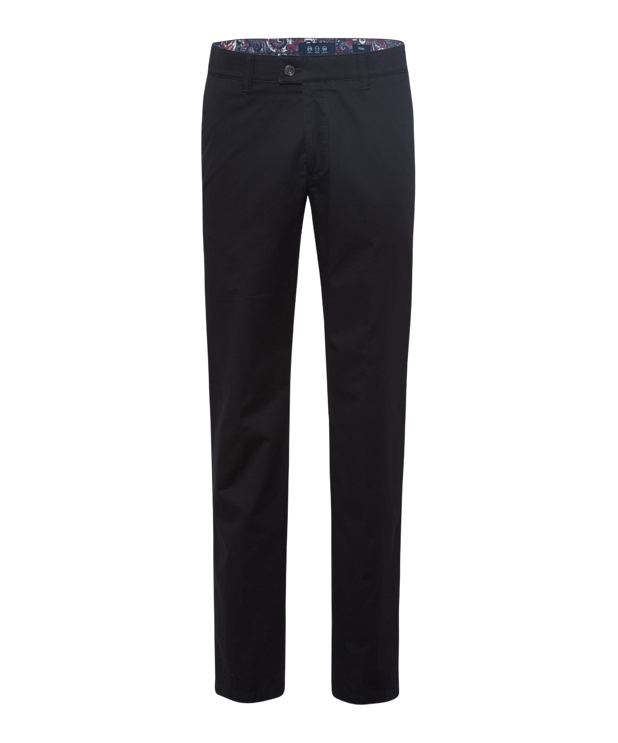 EUREX BY BRAX JIM Chino - Midnight Flex Black - 5838620 50-1900-01