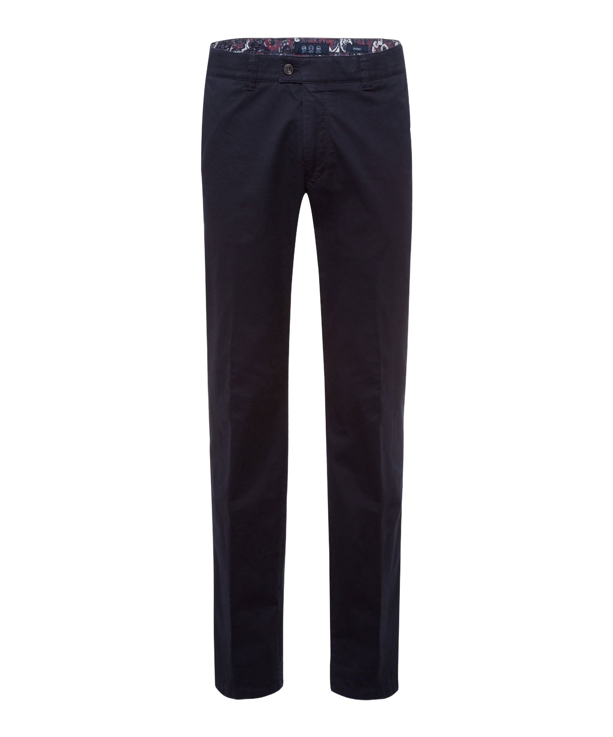 EUREX BY BRAX JIM Chino - Midnight Ink Blue - 5838620 50-1900-21