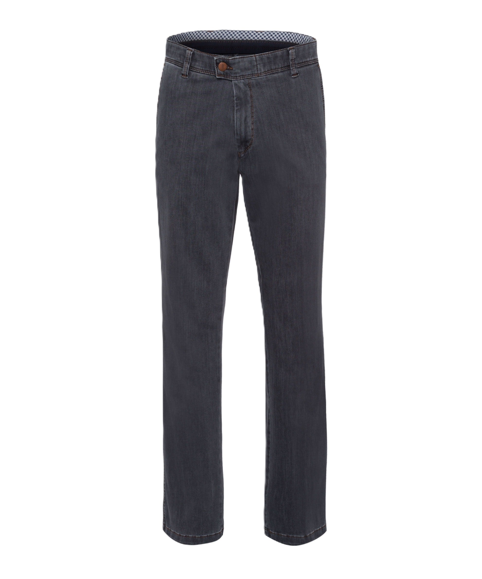 EUREX BY BRAX JIM Chino - Graphite Drift Grey - 5931620 50-6000-05
