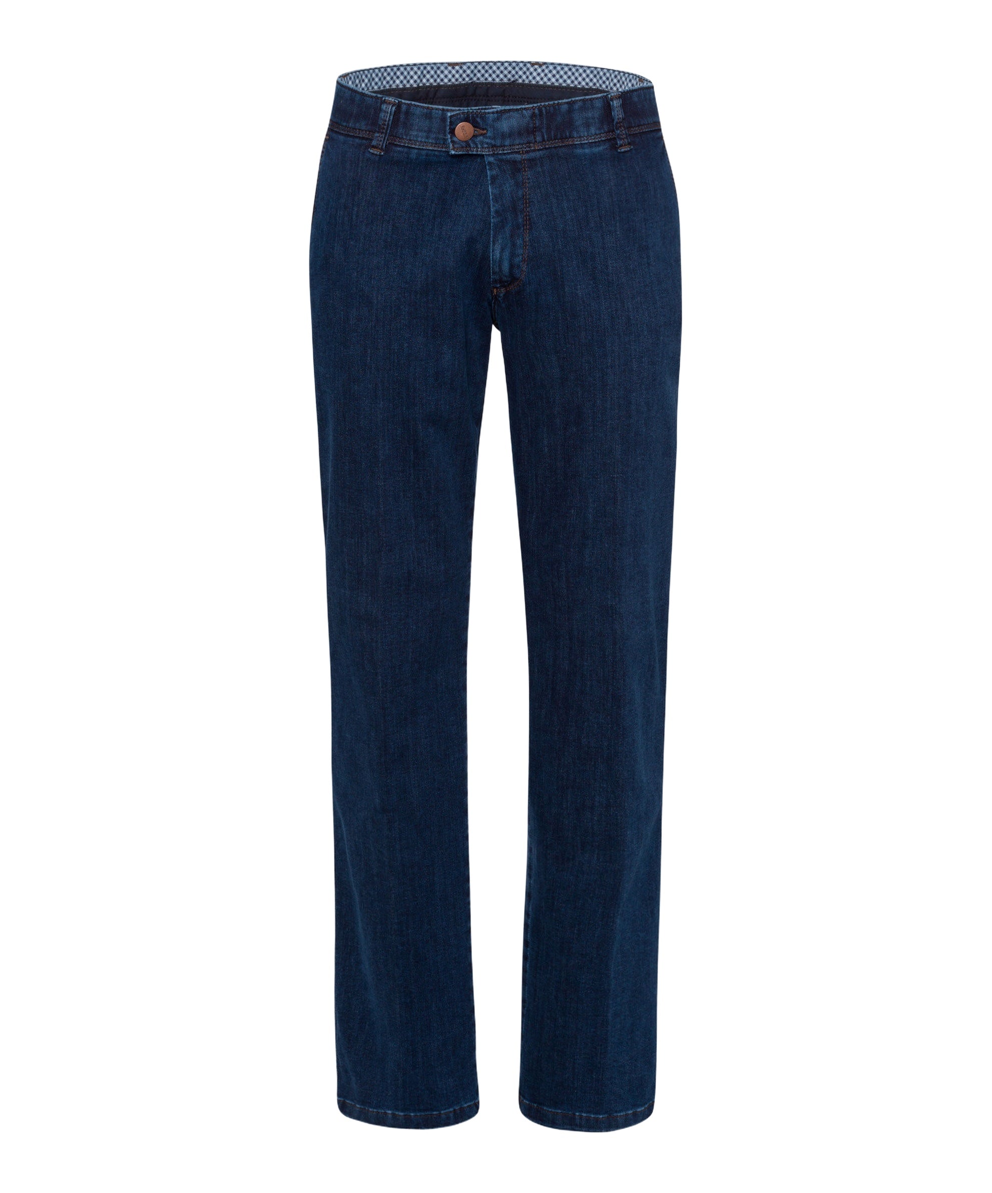 EUREX BY BRAX JIM Chino - Deep Indigo Wash - 5931620 50-6000-25