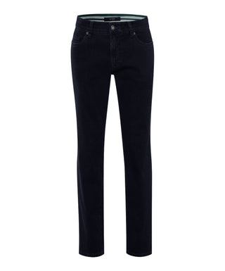 EUREX BY BRAX Luke Five Pocket - Midnight Ink Navy - 5939020 50-6800-23