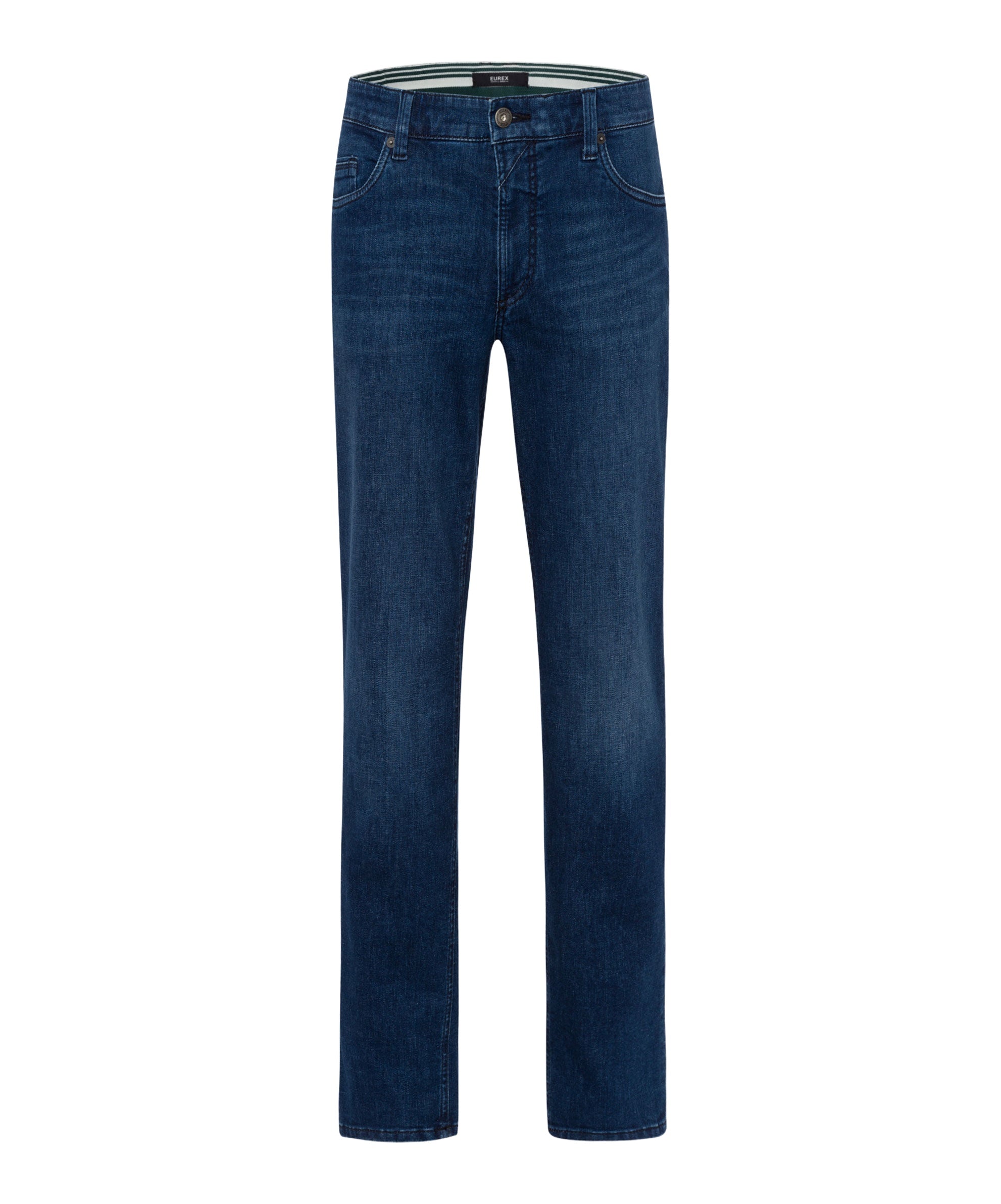 EUREX BY BRAX LUKE Five Pocket - Deep Harbor Blue - 5939020 50-6800-25